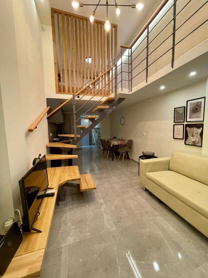 Apartmán Minimal Two-floor