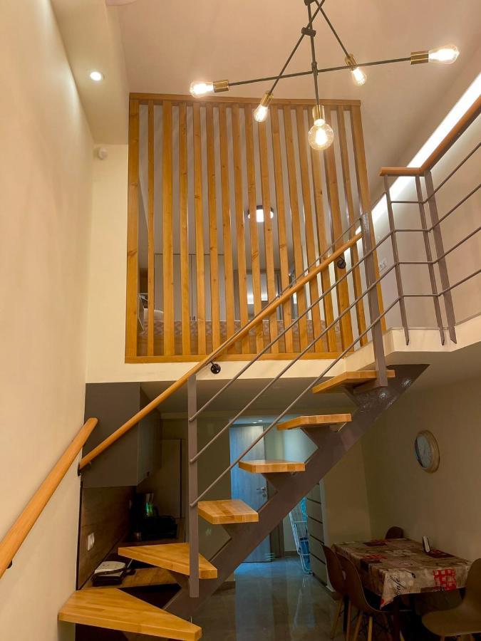Apartmán Minimal Two-floor Soluň