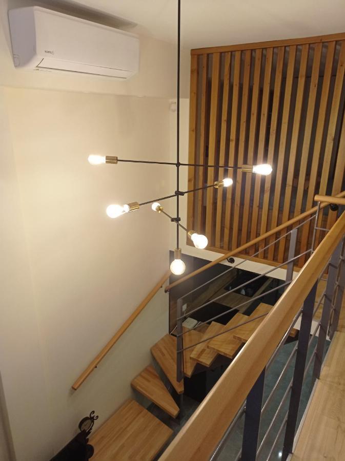 Apartmán Minimal Two-floor