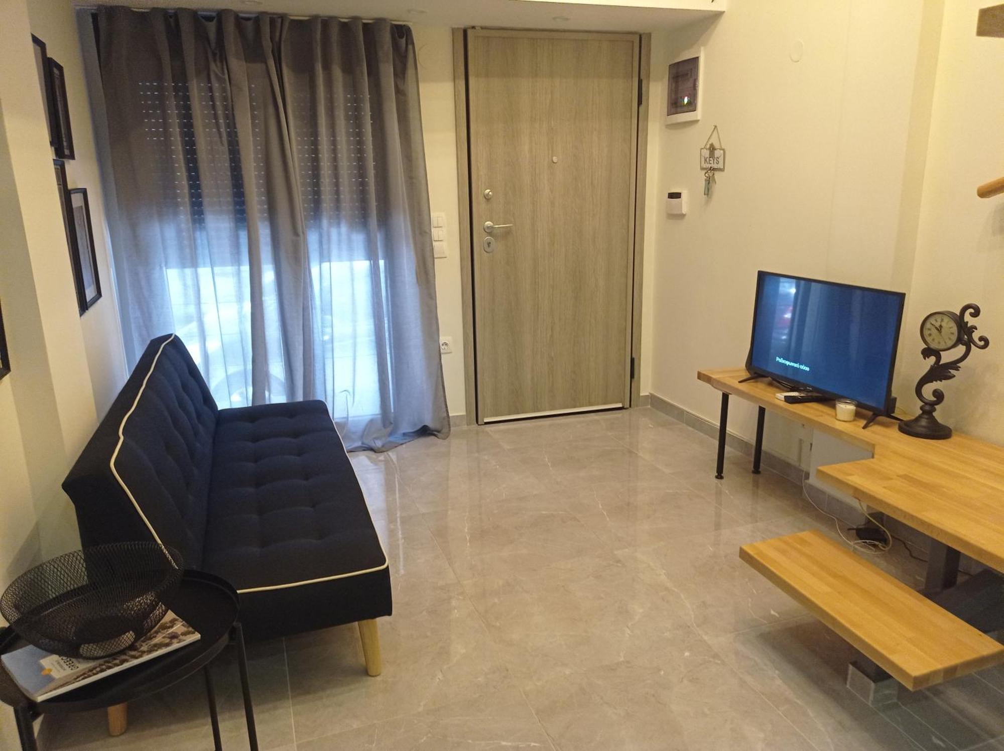 Minimal Two-floor Apartmán *