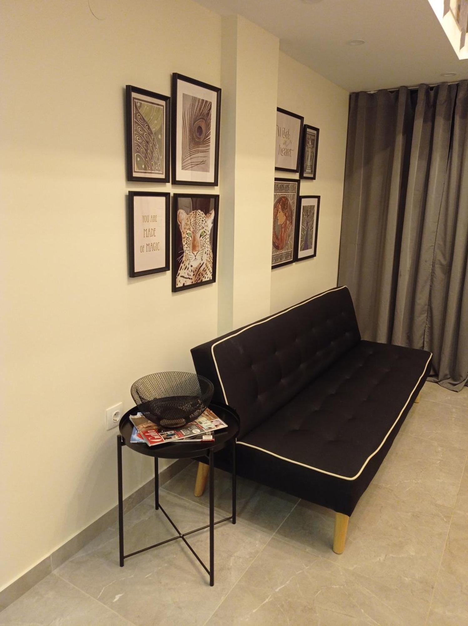 Apartmán Minimal Two-floor Soluň