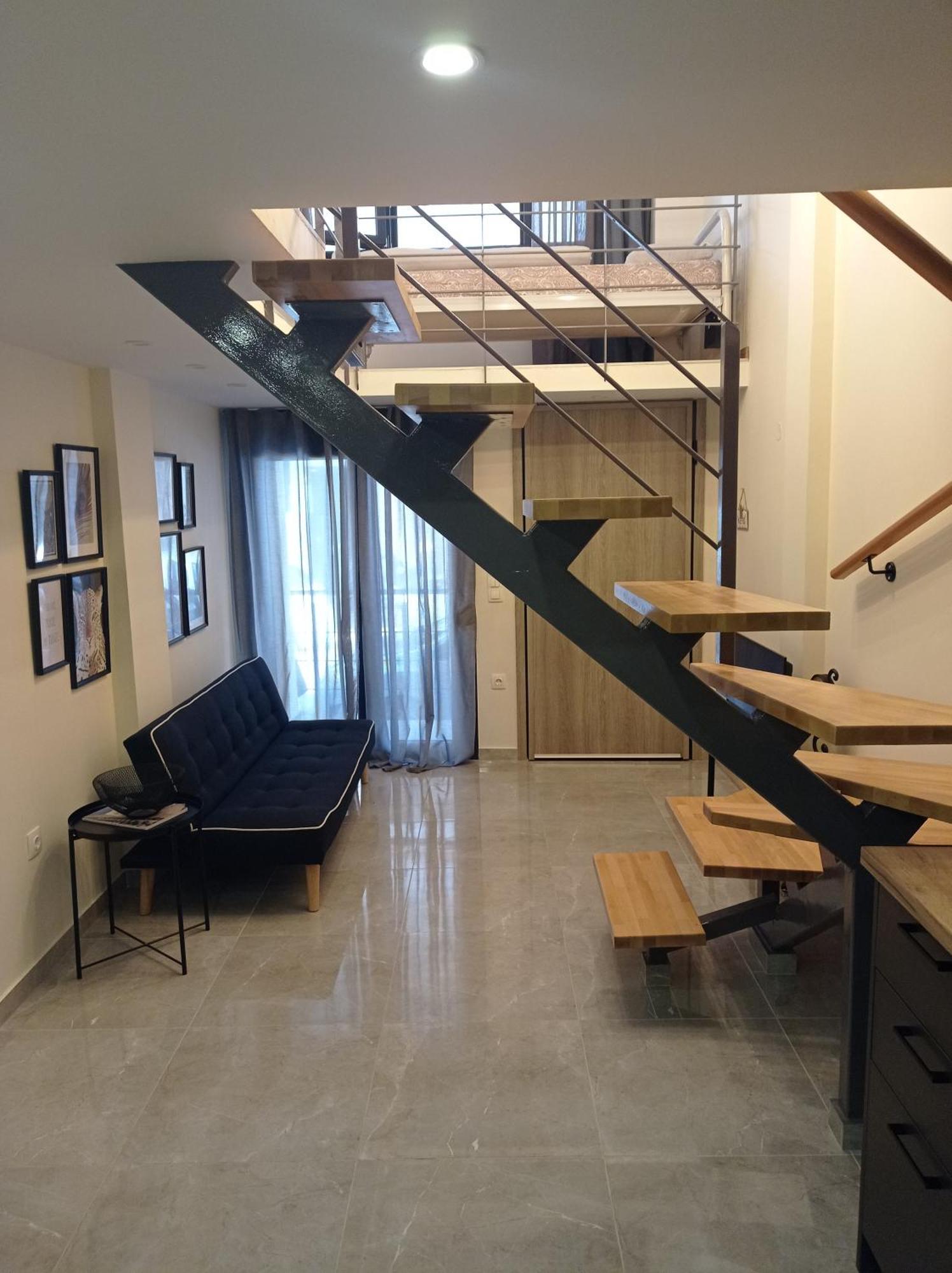 Apartment Minimal Two-floor *