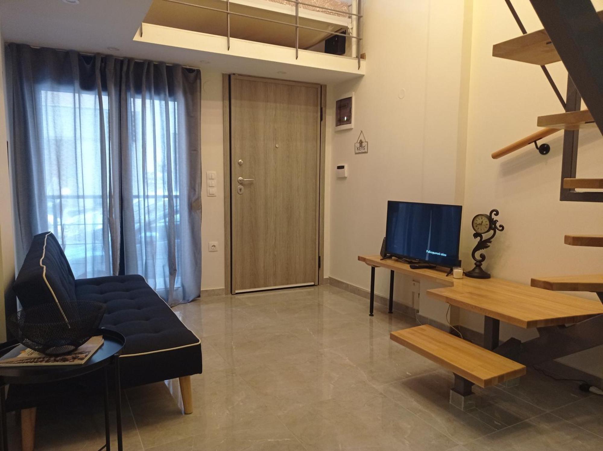 Apartment Minimal Two-floor *